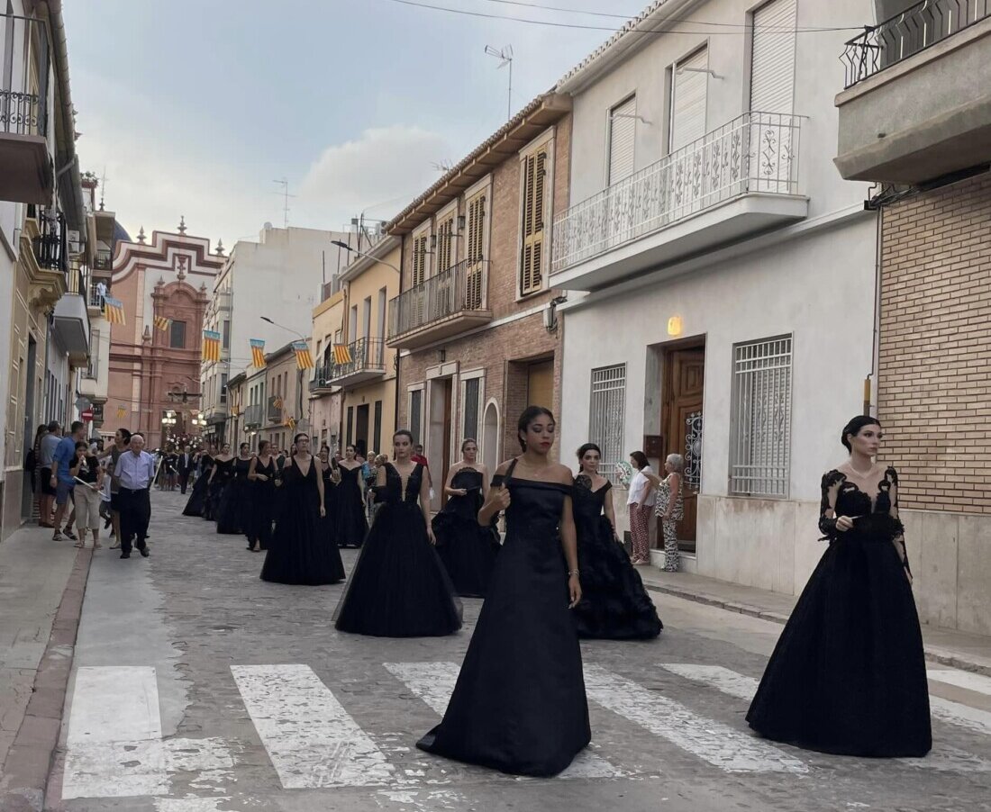 Fiestas Mayores de Foios